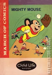 Variant Cover for March of Comics #247