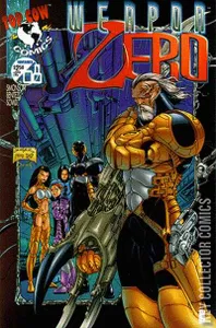 Weapon Zero #8
