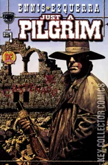 Cover for Just a Pilgrim #1