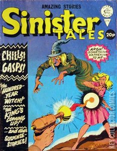 Sinister Tales #175