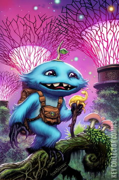 Variant Cover for Twig #1