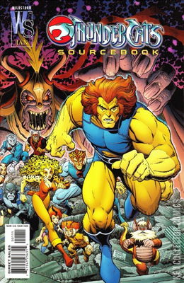 Thundercats Sourcebook