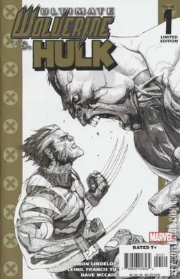 Ultimate Wolverine vs. Hulk
