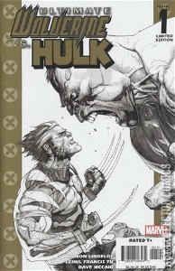 Ultimate Wolverine vs. Hulk #1 