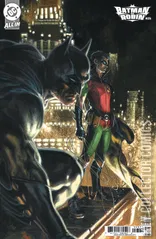 Cover for Batman and Robin #25