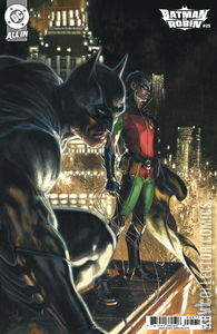 Batman and Robin #25