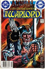 Variant Cover for Warlord Annual, The #1