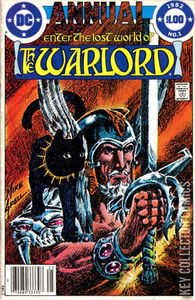 Warlord Annual, The #1 