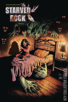 Variant Cover for Starved Rock #2