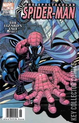 Variant Cover for Spectacular Spider-Man, The #11