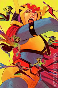 Birds of Prey #23