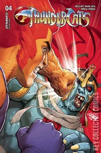 Thundercats #4