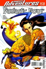 Cover for Marvel Adventures: Fantastic Four #30