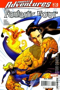 Marvel Adventures: Fantastic Four #30