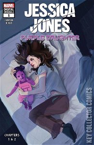 Jessica Jones: Purple Daughter #1
