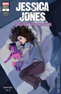 Jessica Jones: Purple Daughter