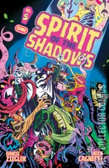 Cover for Spirit of the Shadows #5
