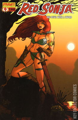 Red Sonja