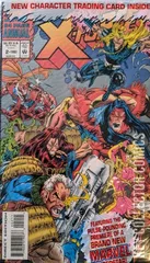 Variant Cover for X-Force Annual #2