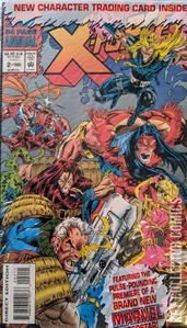 X-Force Annual #2