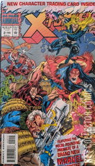 Variant Cover for X-Force Annual #2