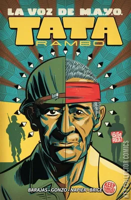 La Voz De M.A.Y.O.: Tata Rambo