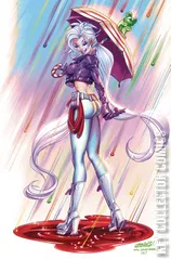 Variant Cover for Sweetie: Candy Vigilante #4