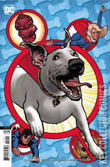 Variant Cover for Superman #14