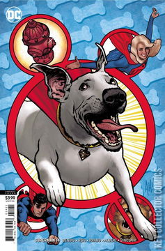 Variant Cover for Superman #14