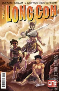The Long Con #7
