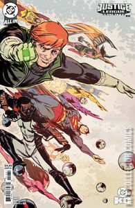 Justice League Unlimited #14