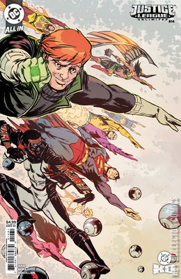 Justice League Unlimited