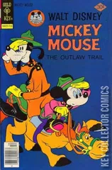Cover for Walt Disney's Mickey Mouse #176