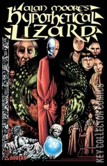 Cover for Hypothetical Lizard