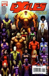 Exiles: Days of Then & Now #1