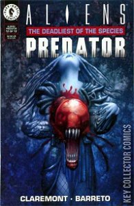 Aliens / Predator: The Deadliest of the Species #12