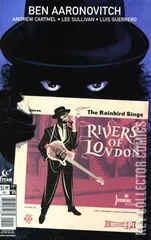 Cover for Rivers of London: Black Mould #5