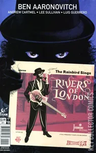 Rivers of London: Black Mould #5