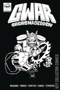 Gwar: Orgasmageddon #1 