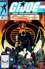 Cover for G.I. Joe: A Real American Hero #95