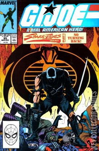 G.I. Joe: A Real American Hero #95