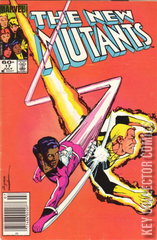 Variant Cover for New Mutants #17