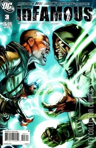 Infamous #3