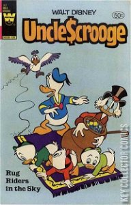 Walt Disney's Uncle Scrooge #187