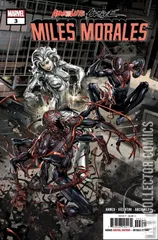Cover for Absolute Carnage: Miles Morales #3