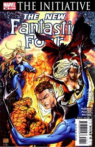 Fantastic Four #548