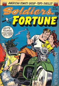 Soldiers of Fortune #5