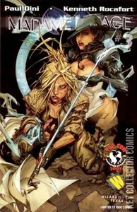 Madame Mirage #3