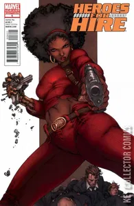 Heroes for Hire #6