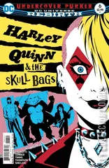 Cover for Harley Quinn #6